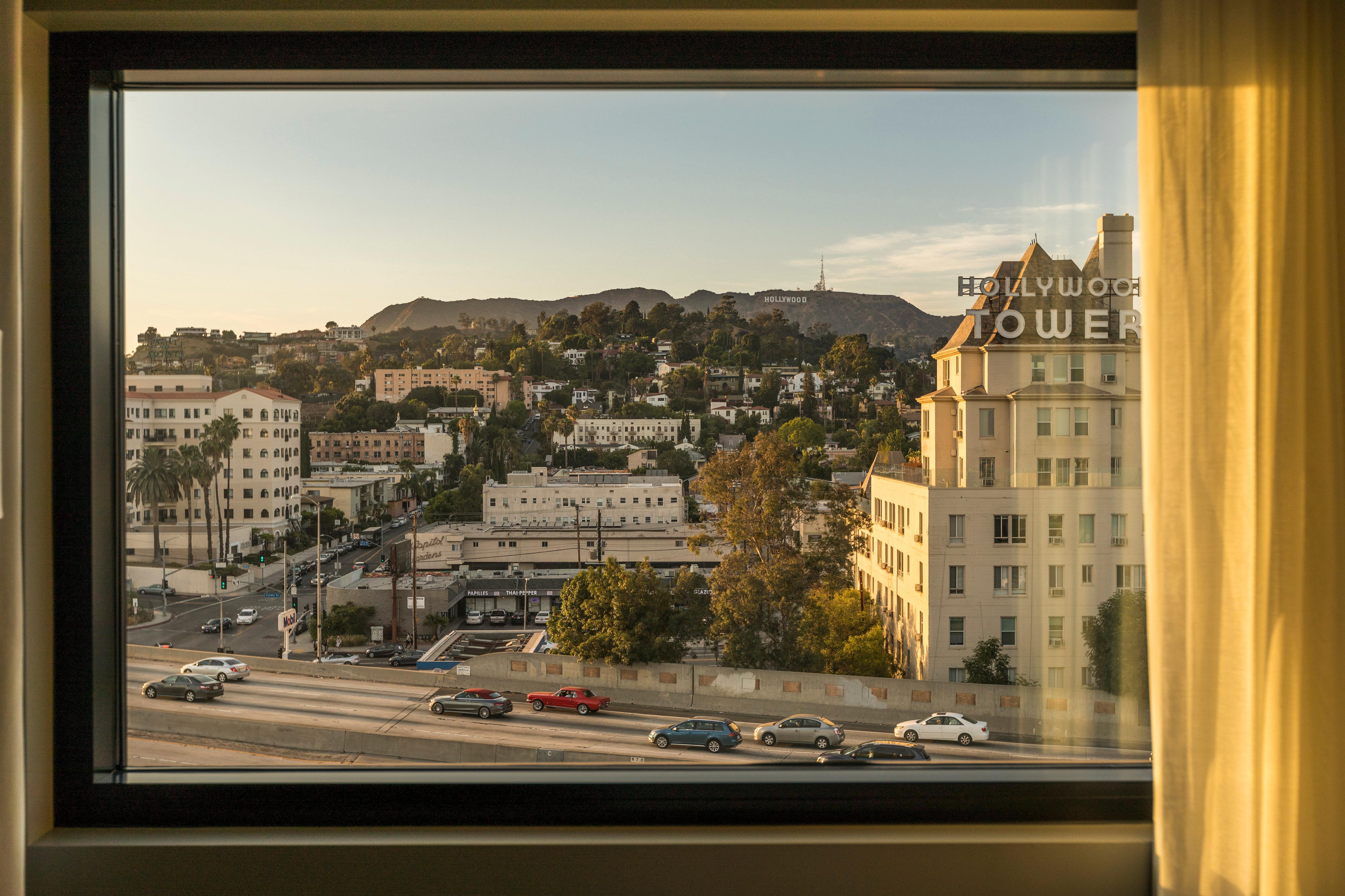 Kimpton Everly Hotel Hollywood, An Ihg Hotel Los Angeles Exterior foto